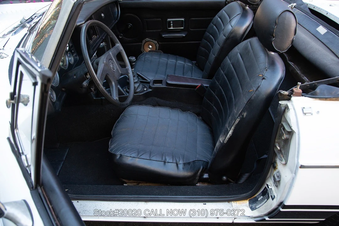 1979 MG MGB Roadster - Image 27 of 31
