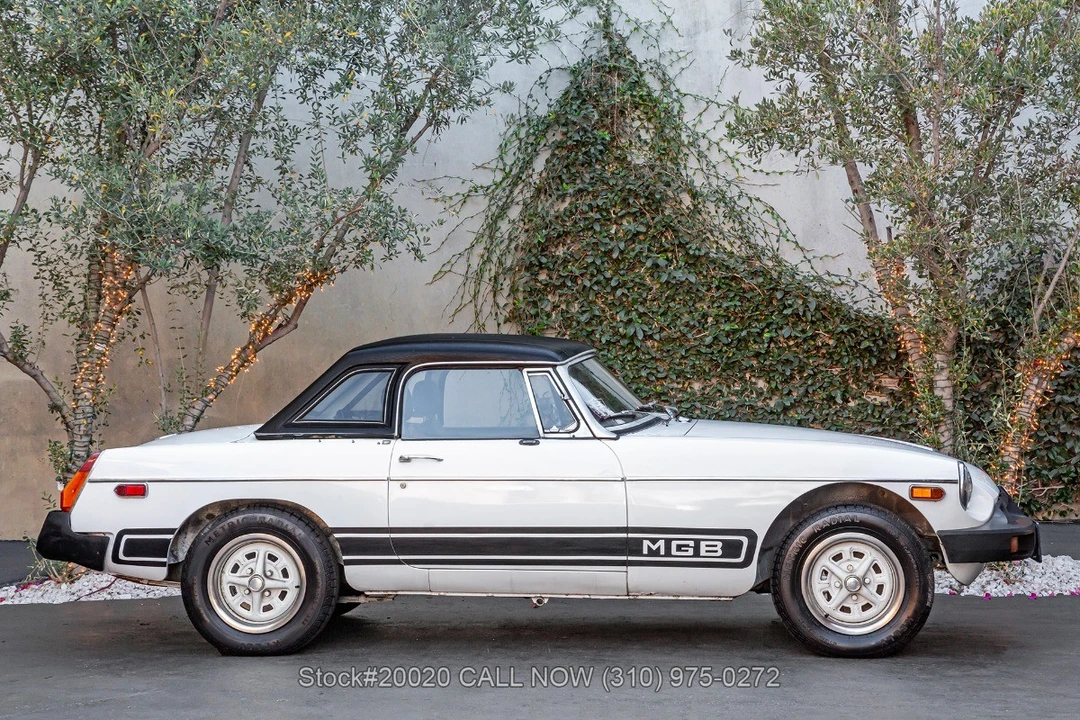 1979 MG MGB Roadster - Image 16 of 31
