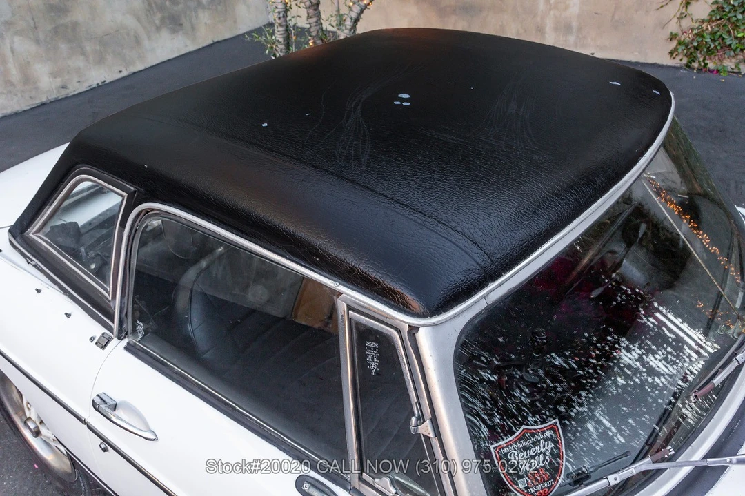 1979 MG MGB Roadster - Image 20 of 31