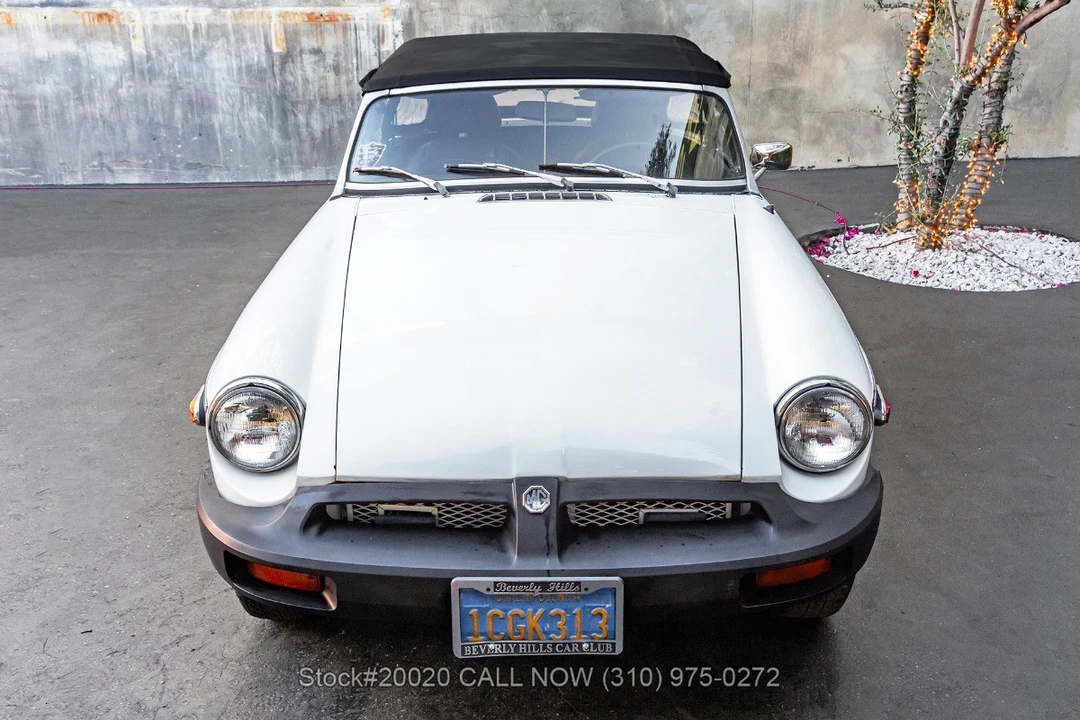 1979 MG MGB Roadster - Image 10 of 31