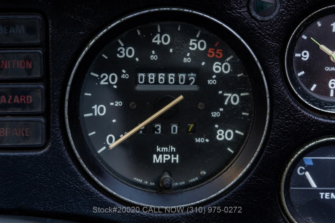 1979 MG MGB Roadster - Image 30 of 31