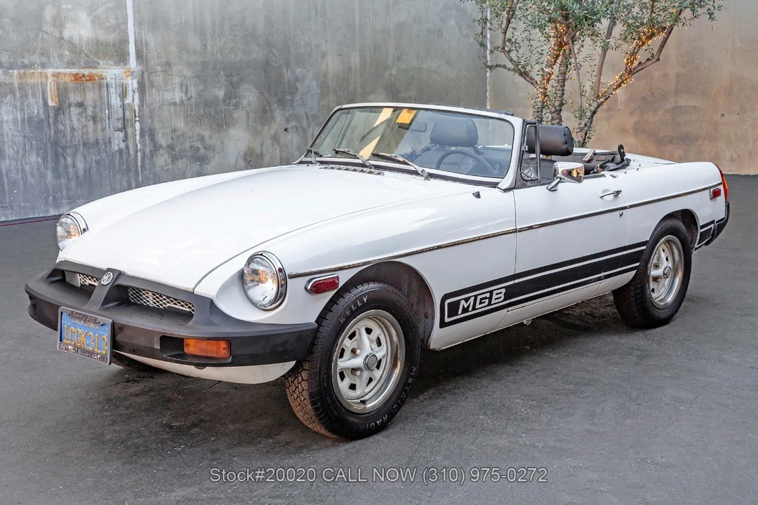 1979 MG MGB Roadster - Image 9 of 31