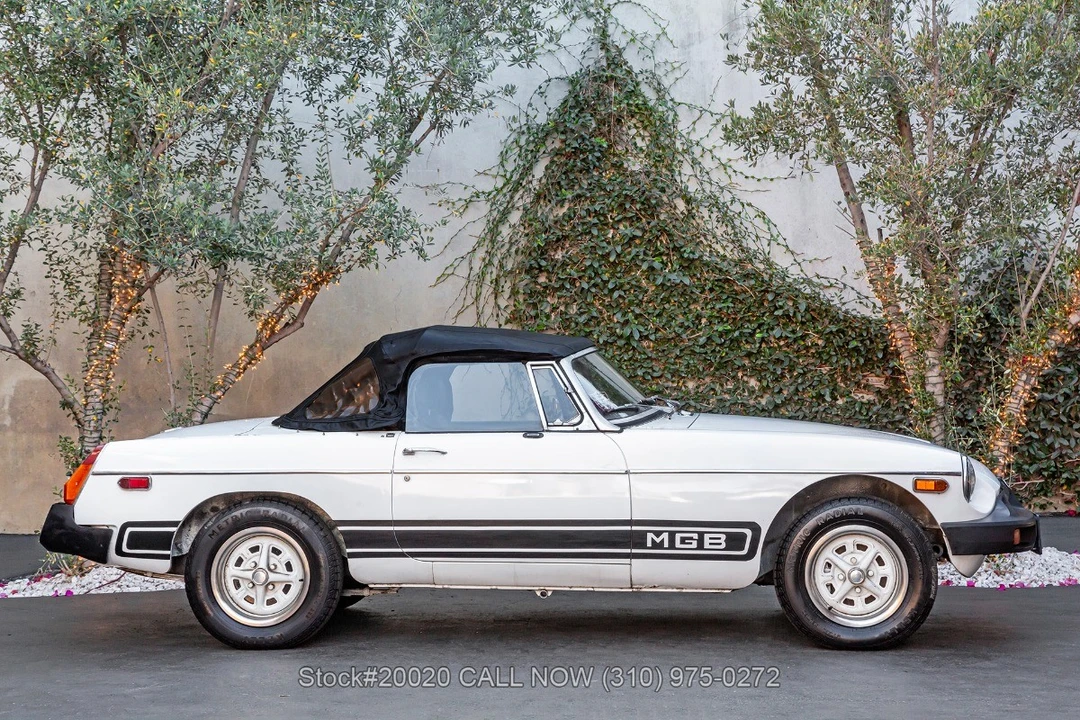 1979 MG MGB Roadster - Image 11 of 31