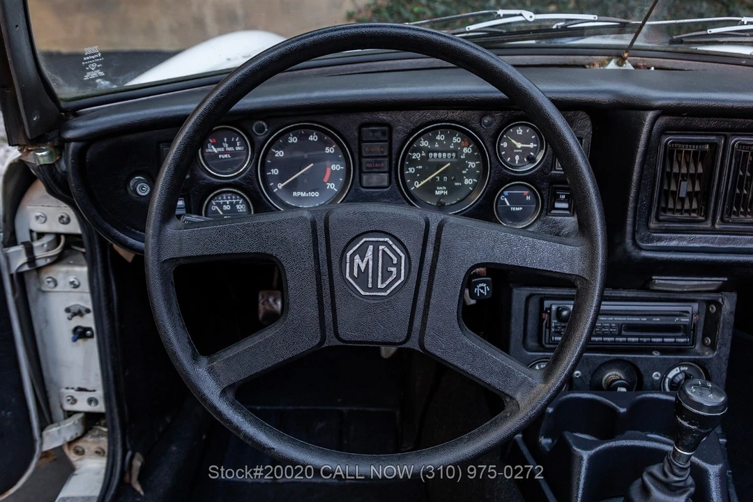 1979 MG MGB Roadster - Image 29 of 31