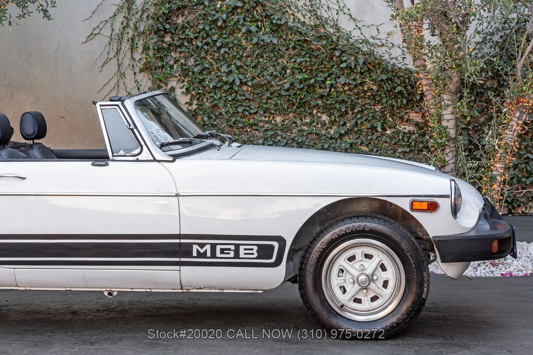1979 MG MGB Roadster - Image 22 of 31