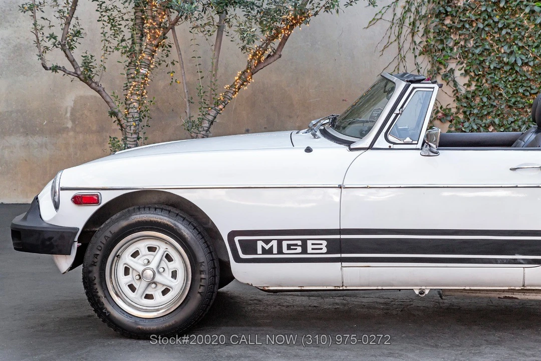 1979 MG MGB Roadster - Image 24 of 31