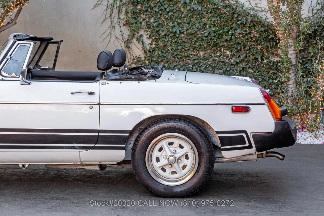 1979 MG MGB Roadster - Image 25 of 31