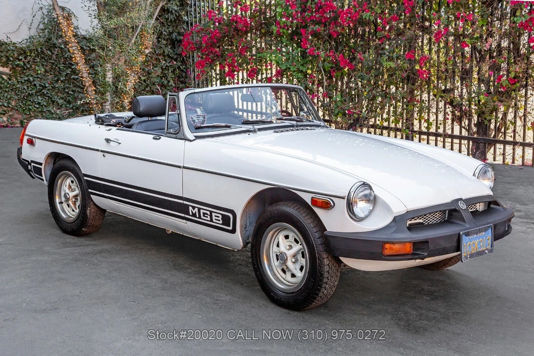 1979 MG MGB Roadster - Image 3 of 31