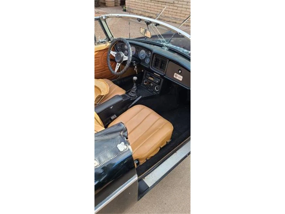 1979 MG MGB Roadster - Image 7 of 11