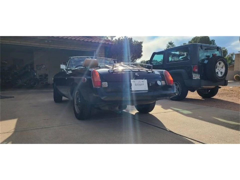 1979 MG MGB Roadster - Image 9 of 11