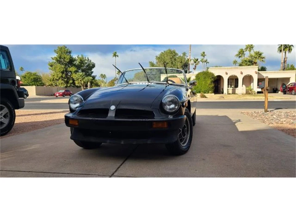 1979 MG MGB Roadster - Image 10 of 11