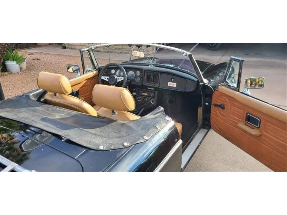 1979 MG MGB Roadster - Image 6 of 11