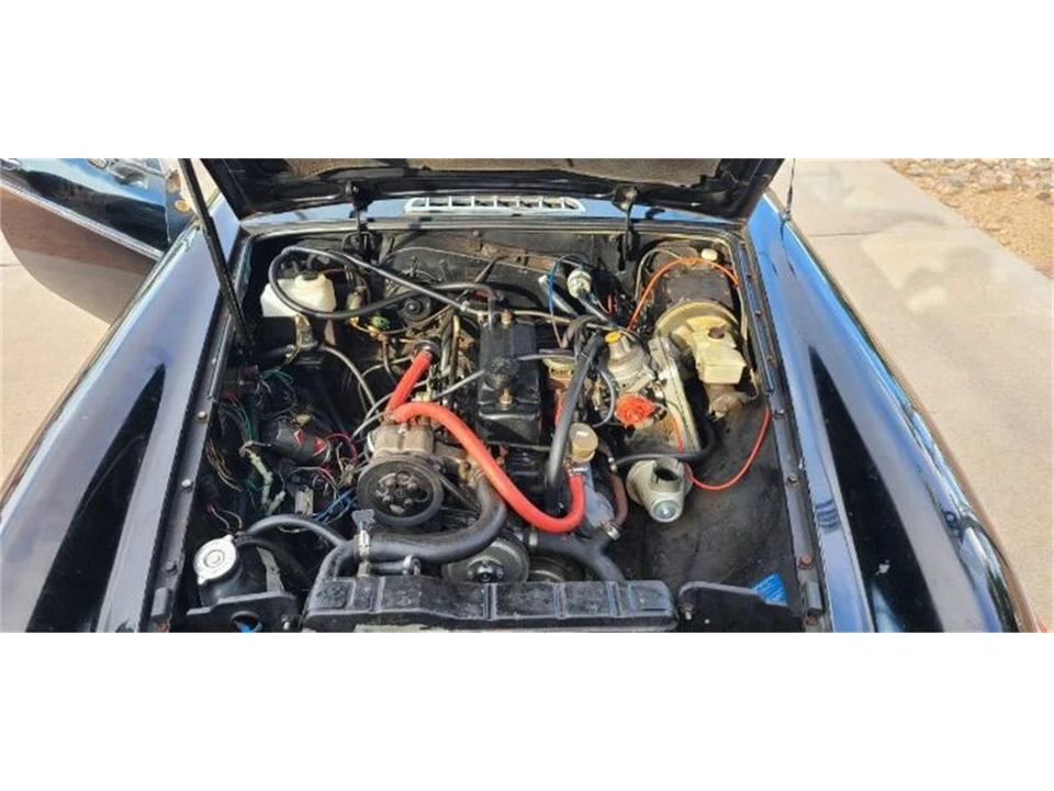 1979 MG MGB Roadster - Image 4 of 11