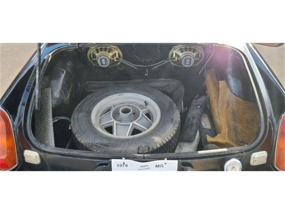 1979 MG MGB Roadster - Image 5 of 11