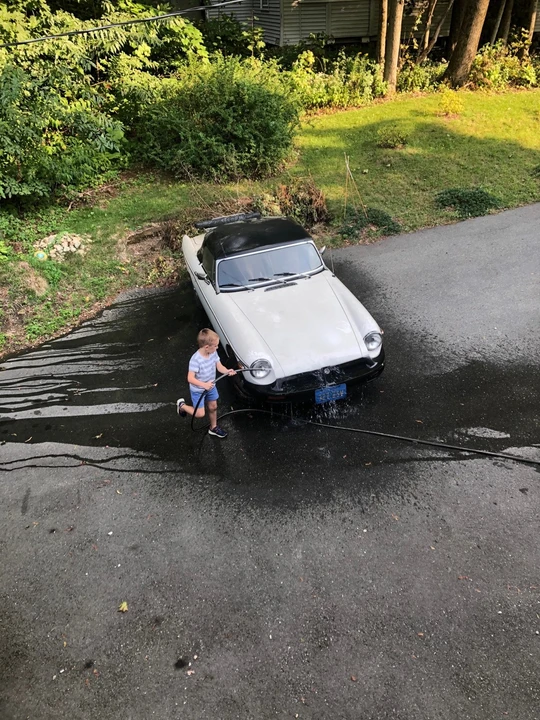 1979 MG MGB Roadster - Image 5 of 12