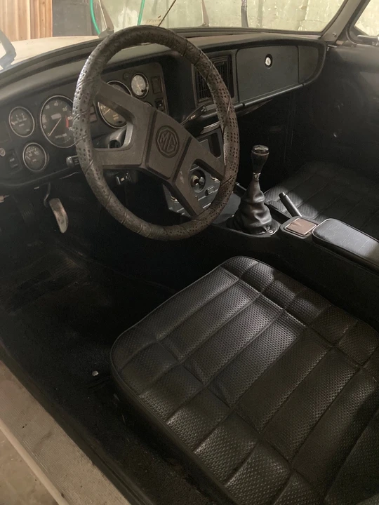 1979 MG MGB Roadster - Image 10 of 12