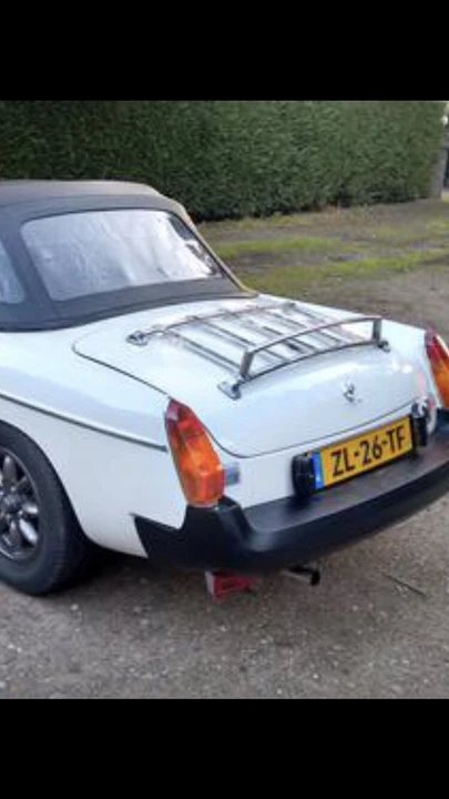 1979 MG MGB Roadster - Image 3 of 12
