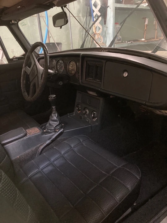 1979 MG MGB Roadster - Image 7 of 12