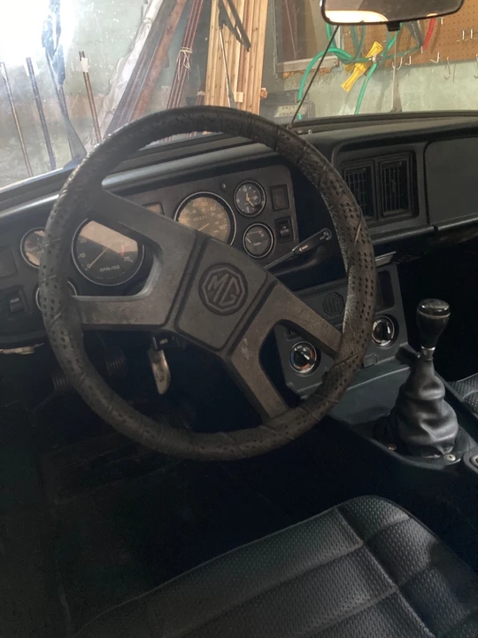 1979 MG MGB Roadster - Image 8 of 12