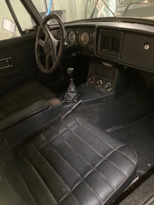 1979 MG MGB Roadster - Image 9 of 12