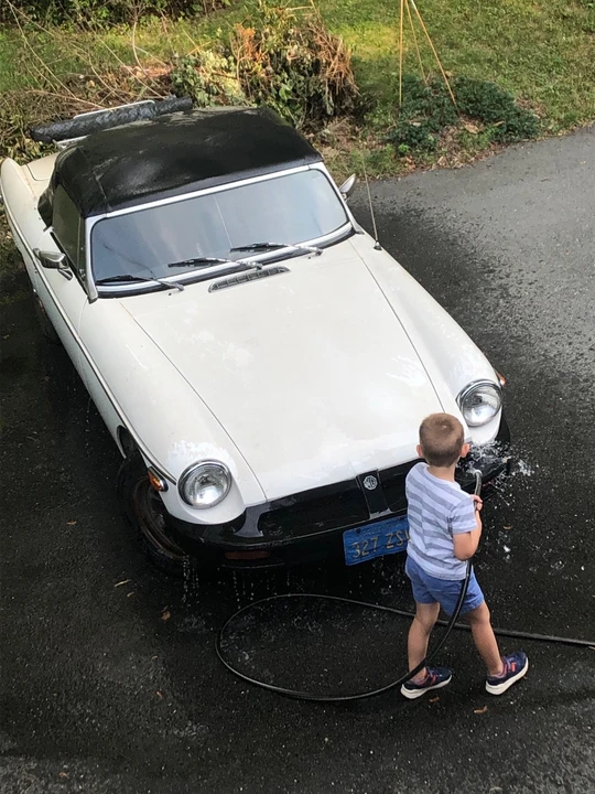1979 MG MGB Roadster - Image 4 of 12