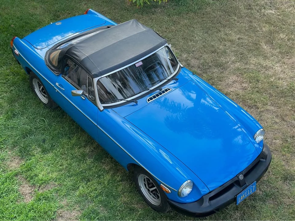 1979 MG MGB Roadster - Image 3 of 12