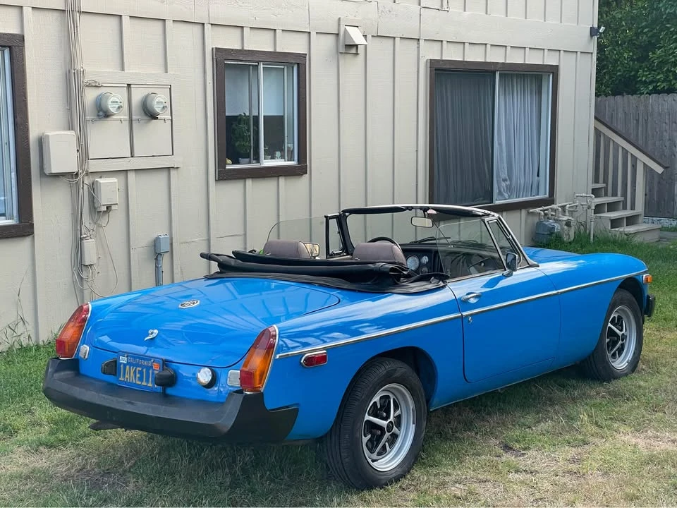 1979 MG MGB Roadster - Image 11 of 12
