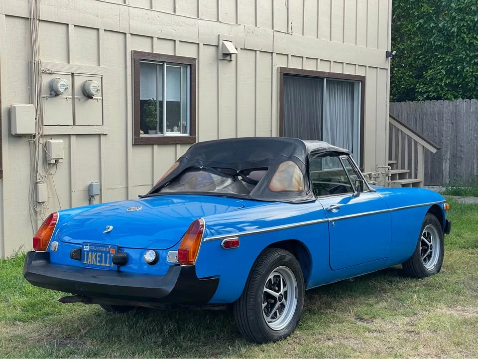 1979 MG MGB Roadster - Image 6 of 12