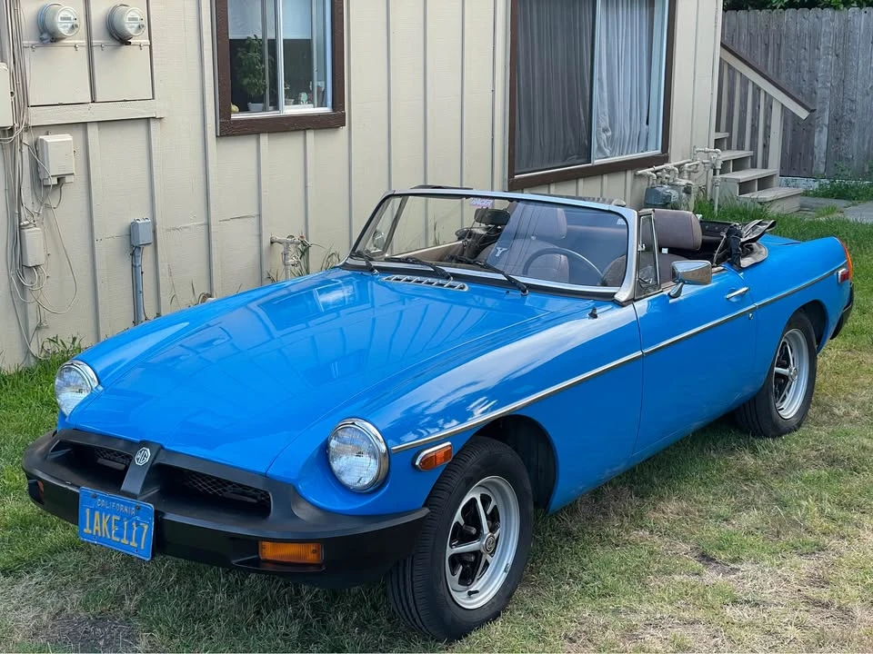 1979 MG MGB Roadster - Image 12 of 12