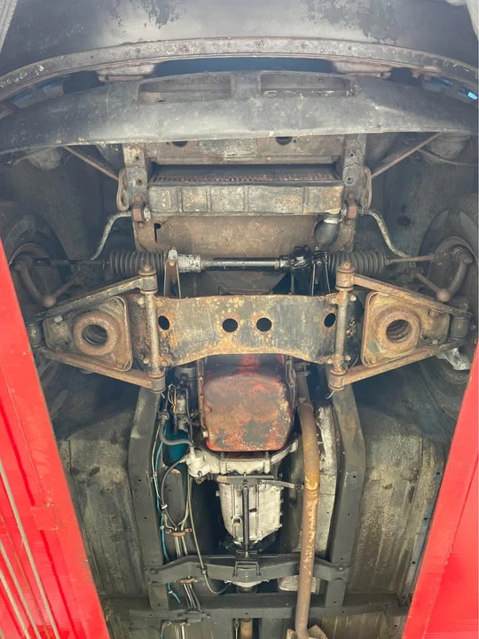 1979 MG MGB Roadster - Image 9 of 12