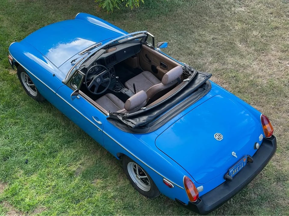 1979 MG MGB Roadster - Image 2 of 12