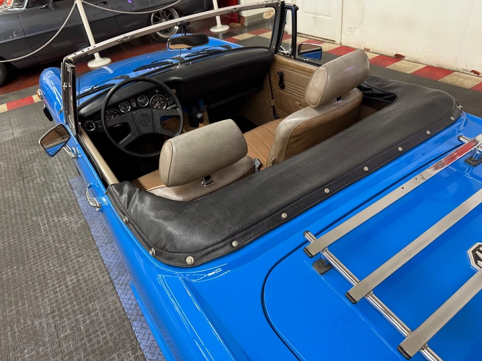 1979 MG Midget - Image 16 of 21