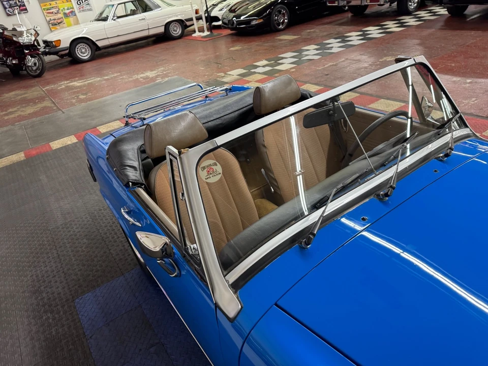 1979 MG Midget - Image 12 of 21