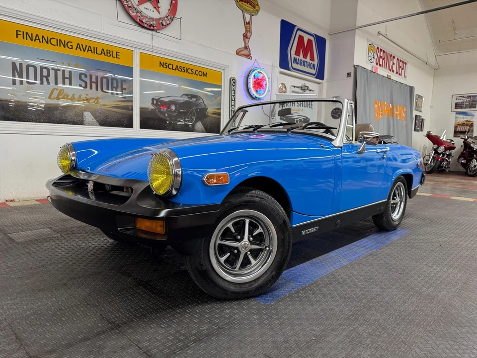 1979 MG Midget - Image 3 of 21