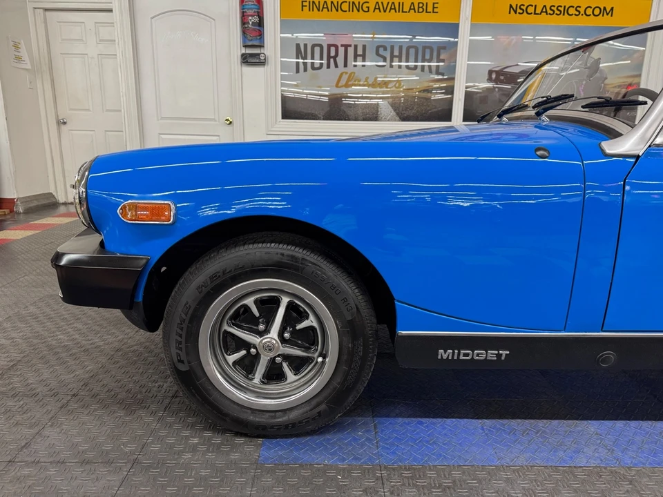 1979 MG Midget - Image 19 of 21