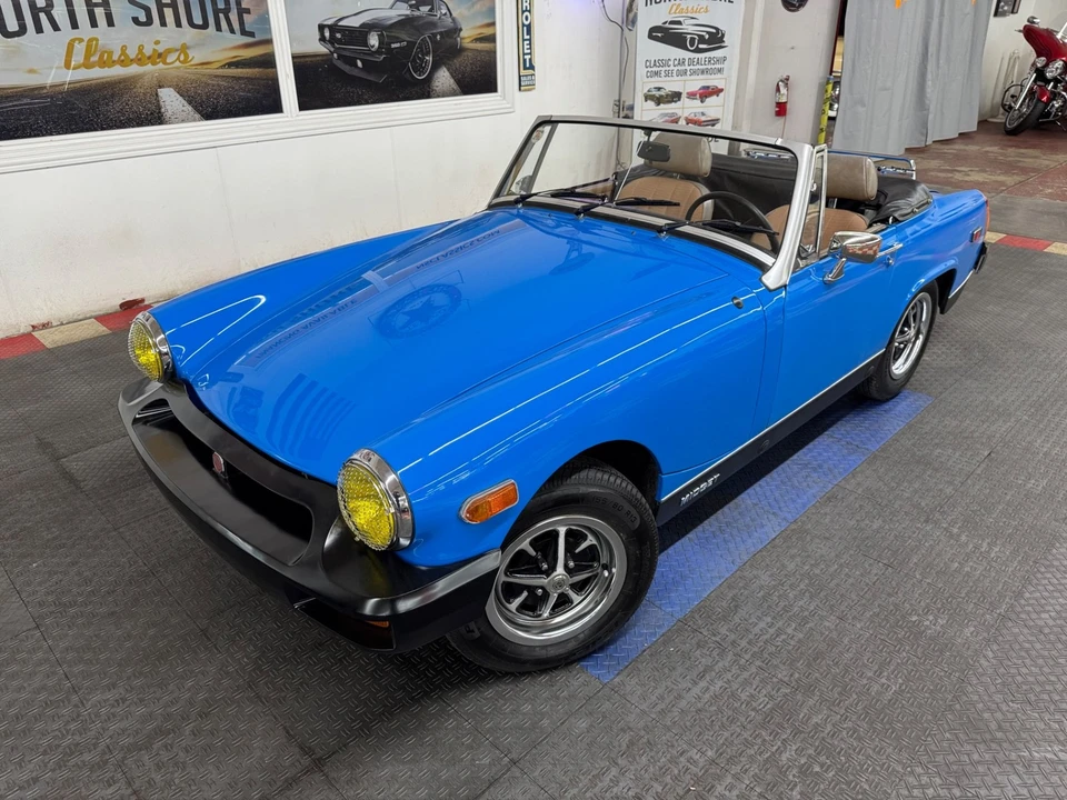 1979 MG Midget - Image 2 of 21