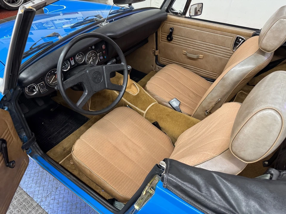 1979 MG Midget - Image 17 of 21