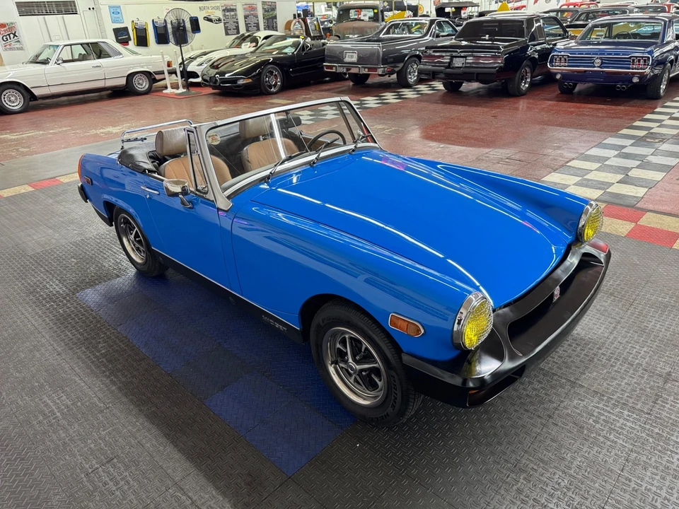 1979 MG Midget - Image 13 of 21