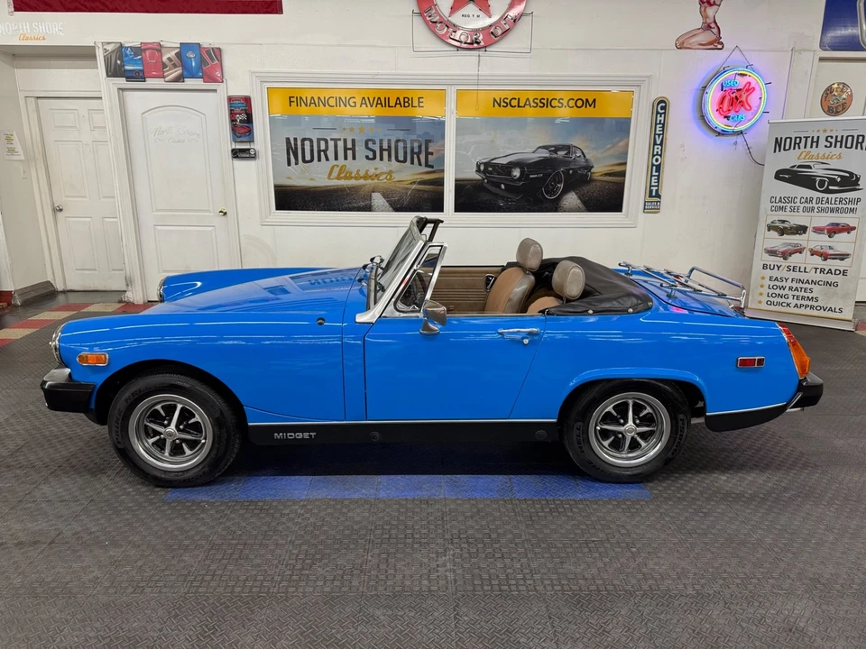 1979 MG Midget - Image 5 of 21
