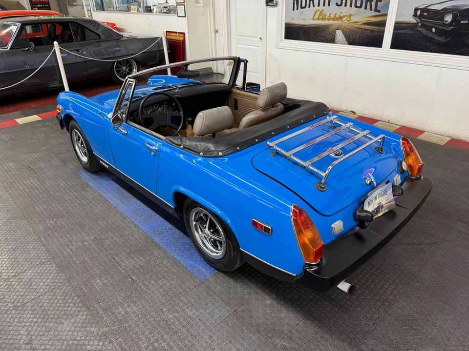1979 MG Midget - Image 4 of 21