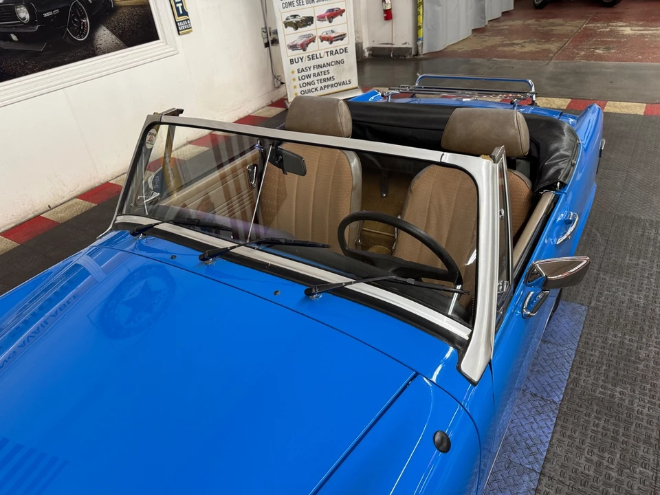 1979 MG Midget - Image 11 of 21