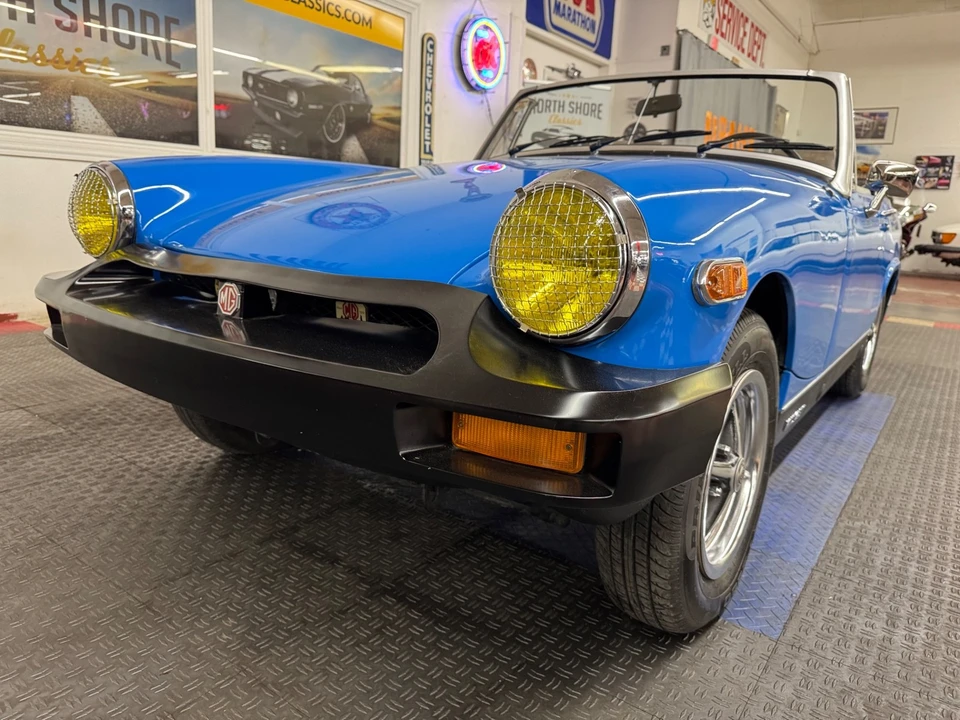 1979 MG Midget - Image 10 of 21