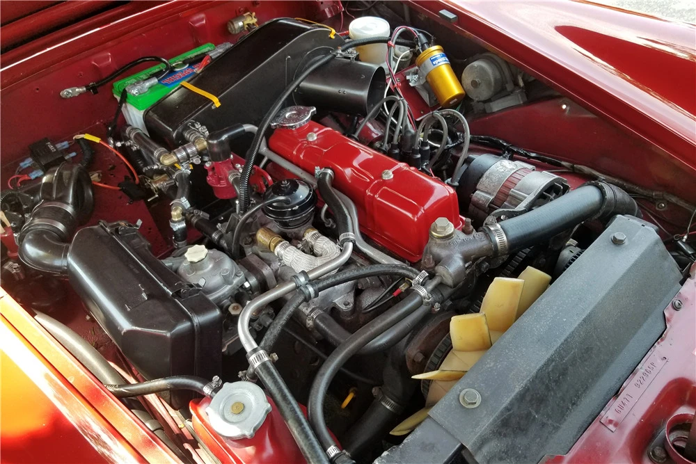 1979 MG Midget - Image 3 of 5