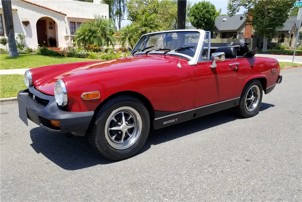 1979 MG Midget - Image 2 of 5