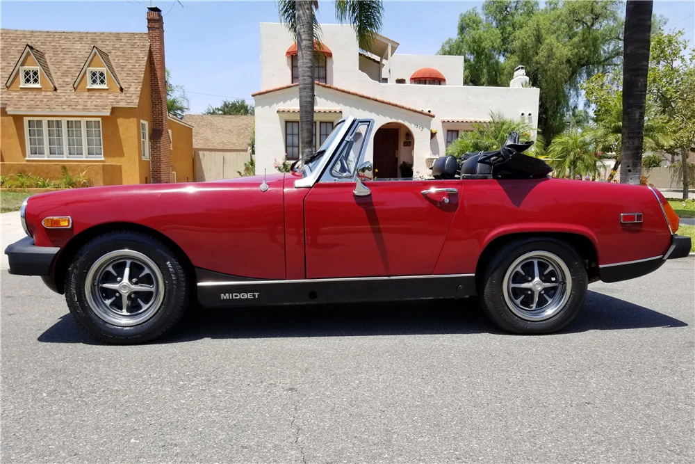 1979 MG Midget - Image 5 of 5
