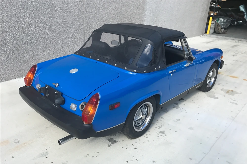 1979 MG Midget - Image 3 of 4