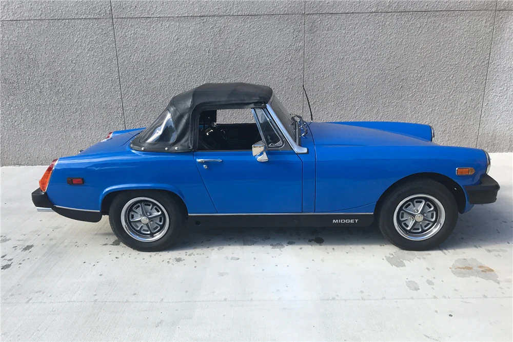 1979 MG Midget - Image 4 of 4