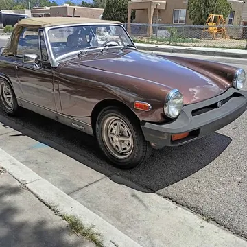 1979 MG Midget