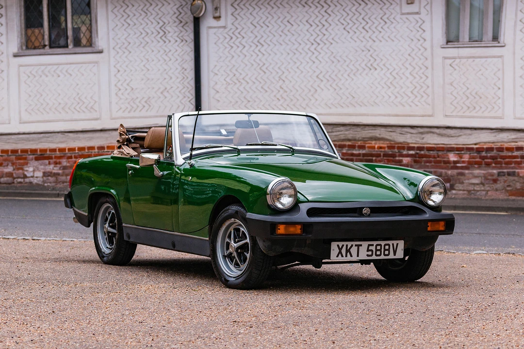 1979 MG Midget - Image 2 of 31