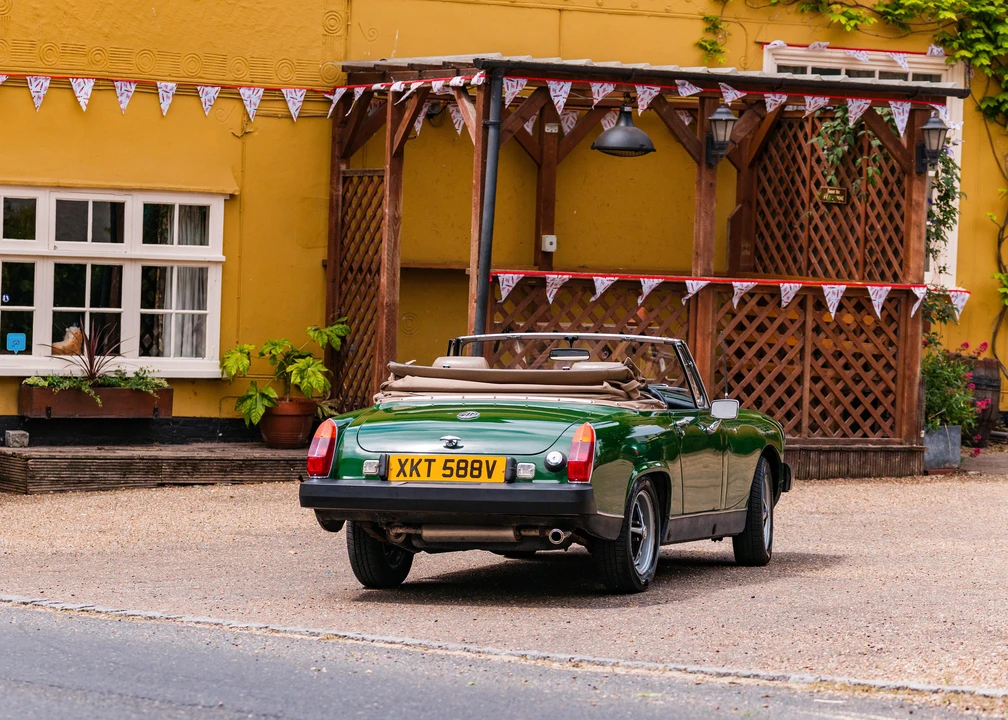 1979 MG Midget - Image 17 of 31